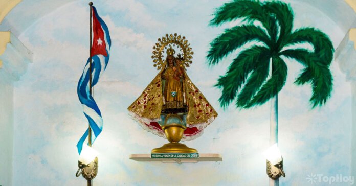 Virgen De La Caridad Del Cobre ¿Cómo apareció la Virgen de la Caridad del Cobre?