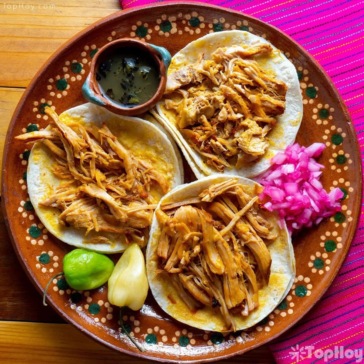 Cochinita pibil - TopHoy