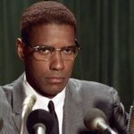 Denzel Washington en Malcolm-X