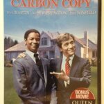Denzel Washington en carbon copy