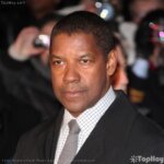 Denzel Washington serio