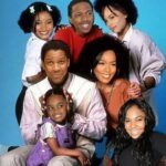 familia de Denzel Washington