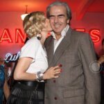 edith gonzalez y su esposo Lorenzo Lazo Margáin