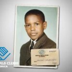Denzel Washington de niño