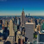Panoramica de Nueva York