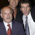 familia-padre-antonio-banderas