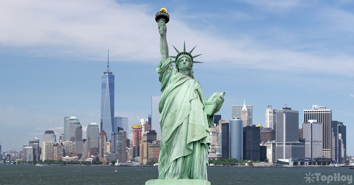 12 curiosidades de la Estatua de la Libertad en Nueva York