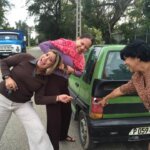 Edith Massola y Luisa Jimenez