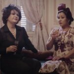 Edith Massola y Nancy Gonzalez