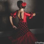 baile español