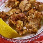 carne de puerco asada