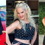 7 hermosas actrices cubanas en México