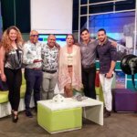 Edith Massola en 23 y M