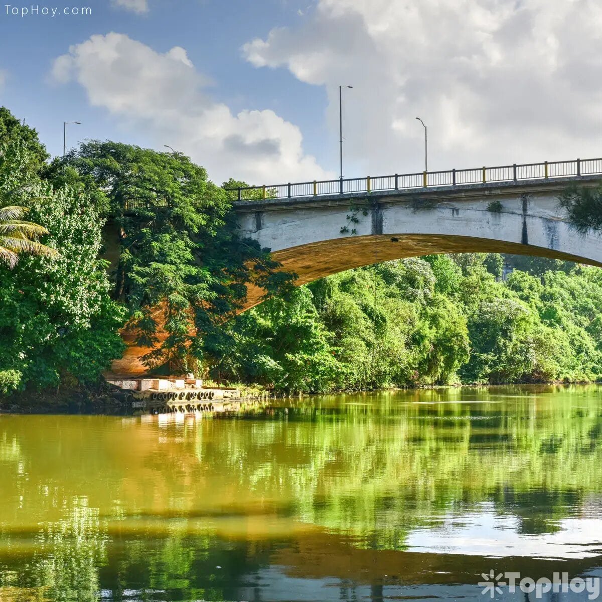 rio almendares habana cuba