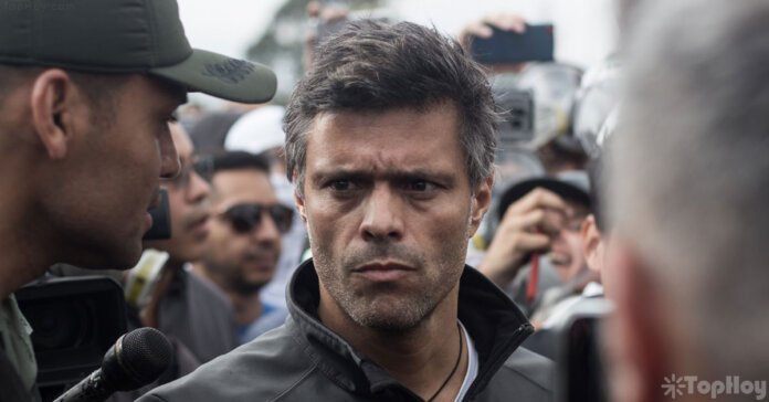 Leopoldo-Lopez Leopoldo López