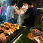 asado en familia