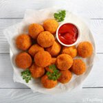 bolitas de queso cubanas