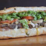sanduche de carne