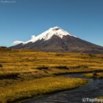 volcán cotopaxi