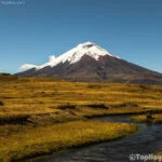 volcán cotopaxi