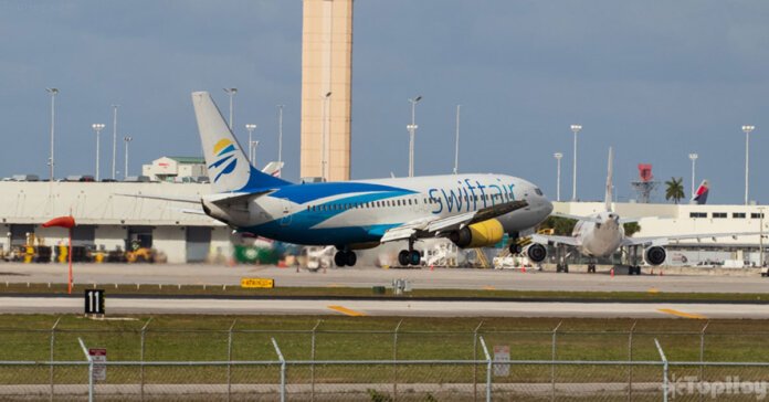 swiftair-miami