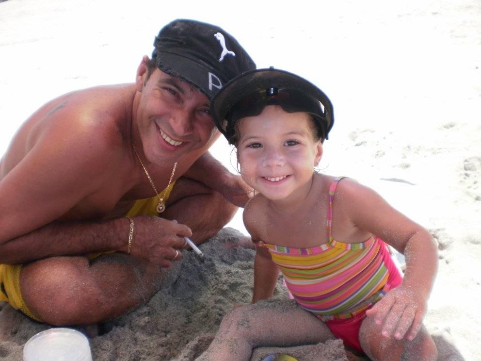 El actor cubano Jorge Martínez dedica bonita felicitación a su hija por su cumpleaños 2