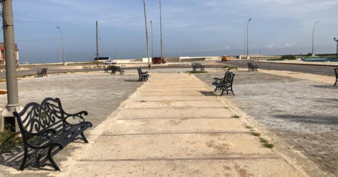 Avenida de los Presidentes