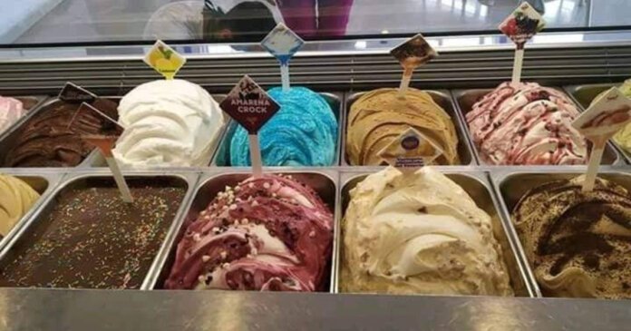 helado