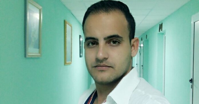 Alexander Raúl Pupo Casas