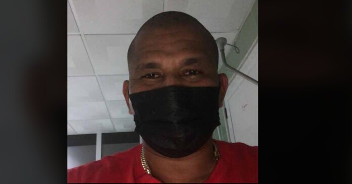 Frederich Cepeda Cruz