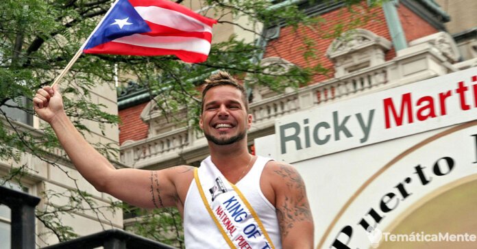 17 curiosidades de Ricky Martin que quizás no sabías 17 curiosidades de Ricky Martin que quizás no sabías