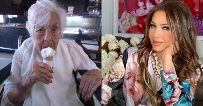 Thalía-abuela