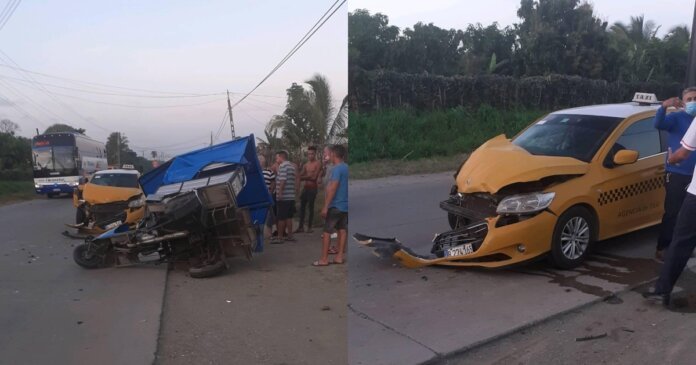 accidente