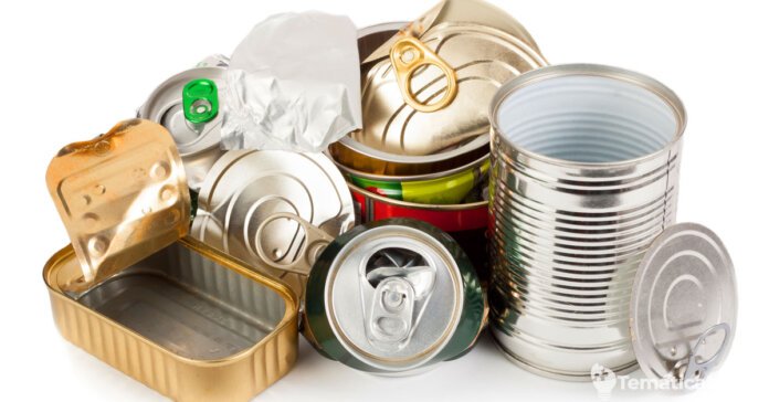 latas-de-aluminio 13 curiosidades del aluminio que quizás no sabías