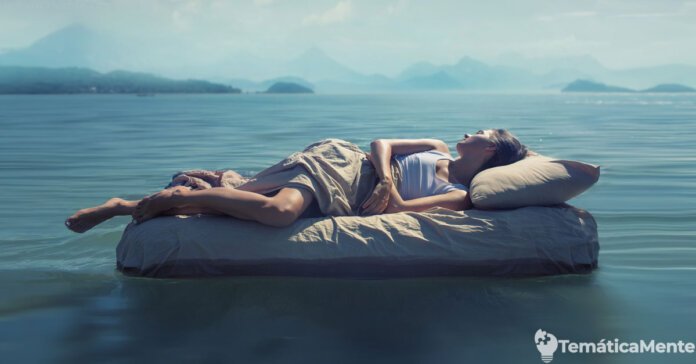 mujer-en-el-sueno 12 curiosidades de los sueños que no te esperabas