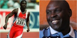 Fallece el destacado velocista cubano Roberto Hernández