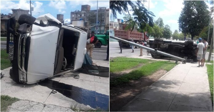 accidente