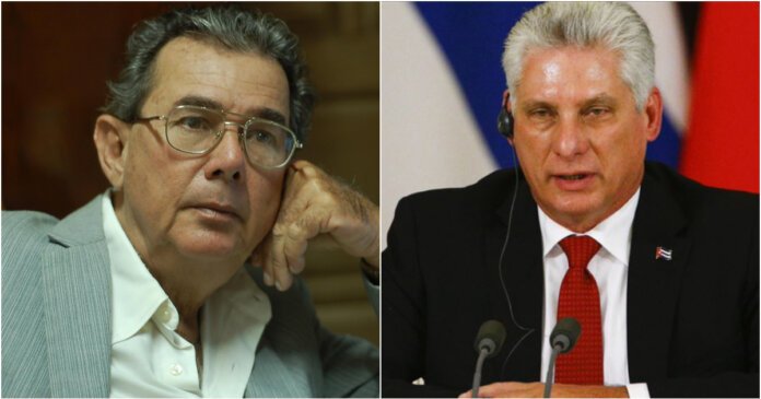 Pedro Armando-Díaz Canel