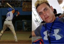 Tercer pelotero cubano abandona el equipo en México