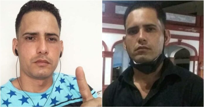 Yosvany Rosell García