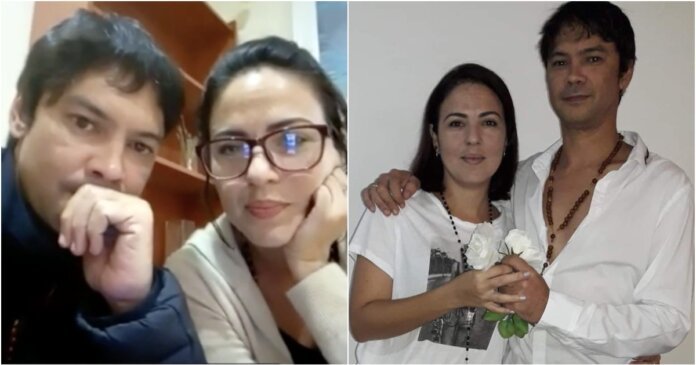 Yunior-esposa