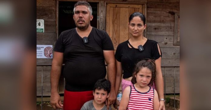 familia cubana