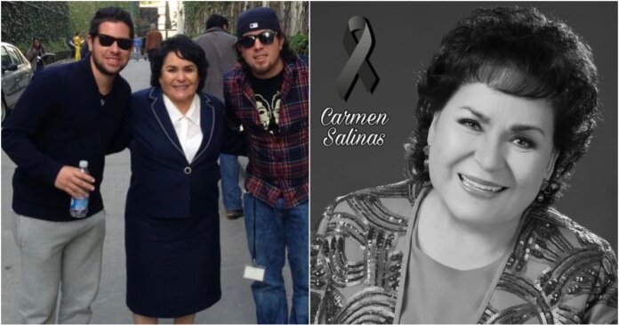 Pichy Boys-Carmen Salinas