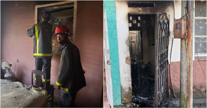 incendio