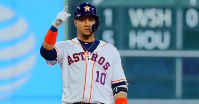 Yulieski Gurriel (1)