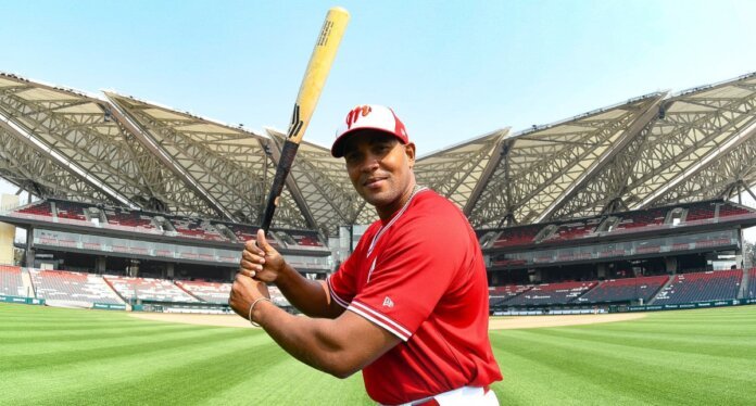 pelotero Lisbán Correa