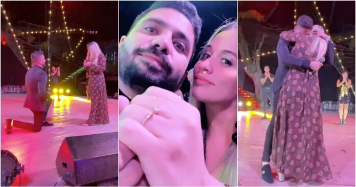 Alejandro Cuervo-novia