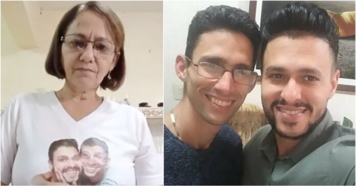 Nadir y Jorge Martín Perdomo