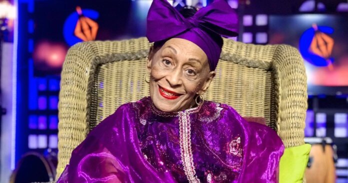 Omara Portuondo