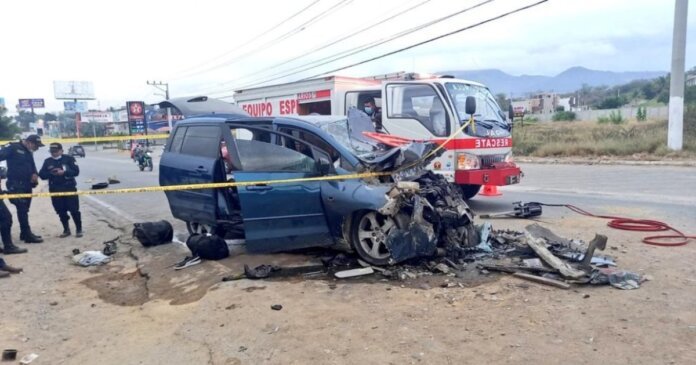 accidente